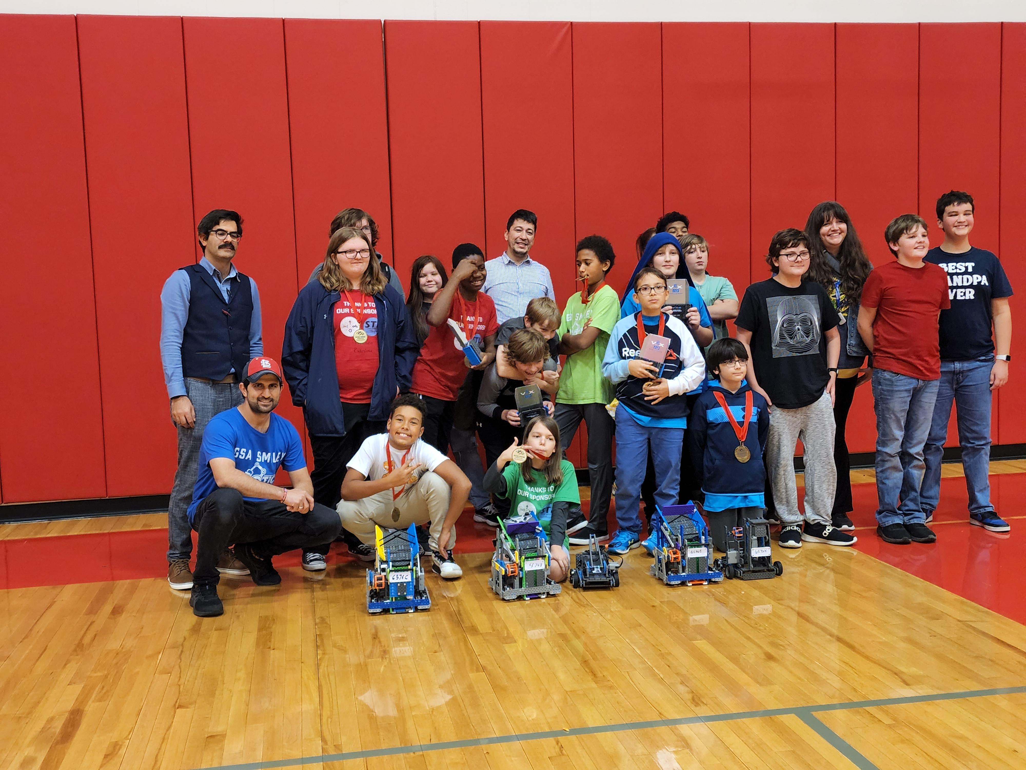 gsa-middle-school-robotics-teams